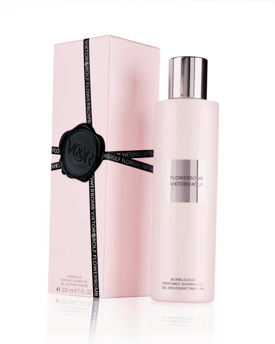 Flowerbomb Shower Gel